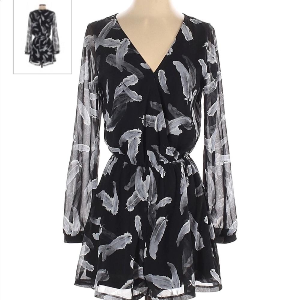 Express Romper